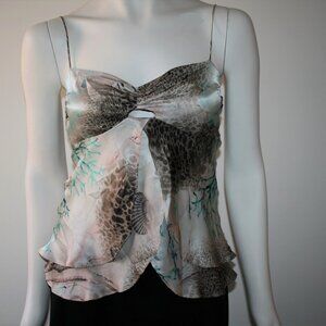 Evolve 100% Silk Camisole Top Small